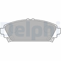 фото thumb №16, Гальмівні колодки hamulcowehonda accord vi 99-/ civic vii 02-