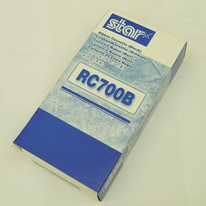 Лента кассовая RC700B черная (30980731)