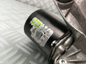 фото thumb №10, W000002191 механізм двигунчик двірники лівий перед renault scenic iii 3