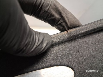 фото thumb №8, Mercedes-benz clk w209 ліва планка накладка na поріг лівий a2096800135