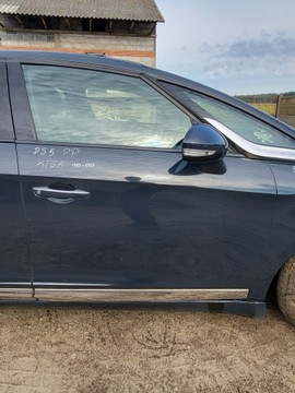фото thumb №1, Citroen ds5 двері правий перед ktg/ktga