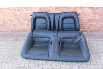 фото thumb №7, Ford mustang 2015 сидіння оббивка сидіння диван