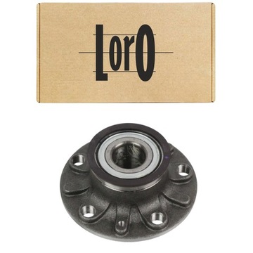 фото thumb №1, Ступиця колеса зад, no. of holes: 5, діаметр. [mm]: 137 audi a3 q2/ seat altea