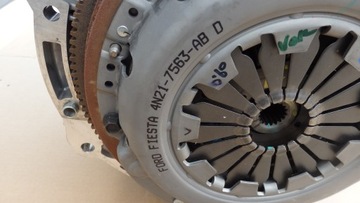 фото thumb №6, Ford fiesta mk7 b-max ka plus двигатель 1.2