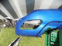 фото thumb №9, Диффузор спойлер бампера задняя задний 9653443177 citroen c4 coupe оригинал