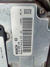 фото thumb №14, Bmw z4 e89 2.0i комплект радіатор механічна коробка передач вентилятор інтеркулер 6353561