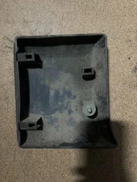 фото thumb №2, Молдинг лівий задня renault trafic 8200036105 cha2