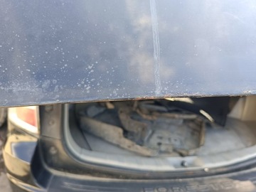 фото thumb №9, Subaru forester iii sh кришка багажника спойлер 32j