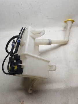 фото thumb №8, Chevrolet captiva 06-09 бачок склоомивача перед 96627002