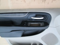 фото thumb №10, Chrysler town country 11 обшивка w дверь левый перед передний siwy бежевый