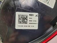 фото thumb №10, Лампа задняя правая сторона hyundai i10 2 facelift 2022 92402-k7000