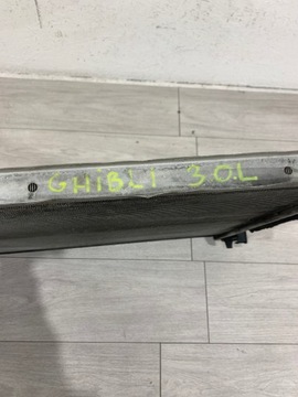 фото thumb №9, Ghibli levante quattroporte радиаторов воды 3.0 b