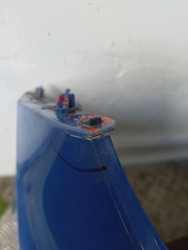 фото thumb №6, Peugeot 207 бампер переднє 9649581380