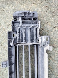 фото thumb №8, Volvo xc40 ii повітропровід повітря шторка жалюзі впуск