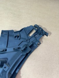 фото thumb №8, Підсилювач бампера, напрямна правий перед mercedes eqa w243, h243 amg