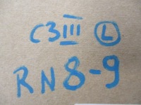 фото thumb №16, Citroen c3 iii лампа движение dziennej led левая nowa