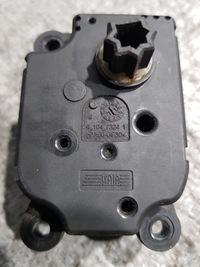 фото thumb №5, Моторчик обігрівача ford mondeo mk4 3m5h19e616ab