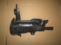 фото thumb №1, Jaguar xf x250 захист теплова стіни стіна