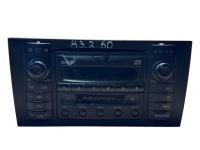 Купить Радиопроигрыватель радио audi a6 c5 4b0035195, фото thumb