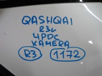 Бампер nissan qashqai 3 j12 4 pdc камера 23r передок  передний Доставка, фото thumb