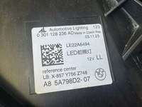 фото thumb №11, Bmw 5 g60 g61 full led 5a798d2 лампа правая передняя org eu