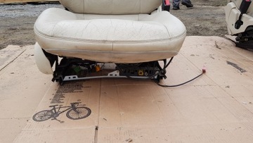 фото thumb №10, Mercedes w209 clk сидіння шкіряний праві перед ціна za 1 штука