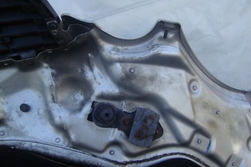 фото thumb №8, Капот кришка двигуна решітка радіатора c775 775 mercedes e-klasa w211