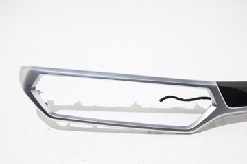 фото thumb №9, Bmw g20 g21 g22 g23 g26 планка декоративна dekor панелі розподільчої led фоновий