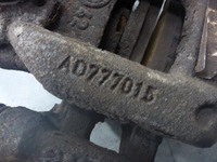 фото thumb №6, Супорт гальмівний праві зад c4 picasso ii 16- 2.0