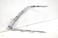 фото thumb №7, Новый правый хром бампера передний молдинг решётка toyota camry 2021- lift