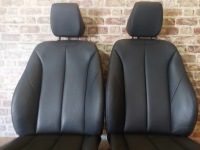 фото thumb №2, Сиденья заднее сиденье обшивки кожа bmw f32 2015 rok