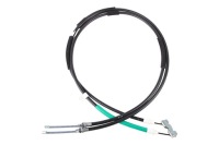 Купить Nk трос тормоза ручного ford задний  fiesta/ka 95-08 левый/правый комплект, фото thumb