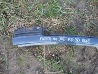 фото thumb №3, Блок двигуна чверть правий перед ford fiesta vii 3d