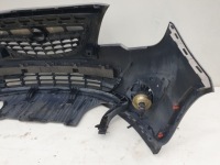 Opel meriva b 10-14 бампер перед передний хром 13267699 z40w Оригинал, фото thumb