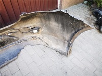 фото thumb №11, Opel insignia b hb 17- бампер задняя opc line kompletny 4xpdc камера радары