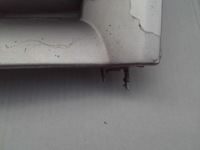 фото thumb №9, Решётка радиатора решётка радиатора vw crafter 06-