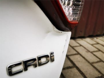 фото thumb №7, Kia sorento ii рестайлінг 12-15 кришка комплектна демонтаж камера