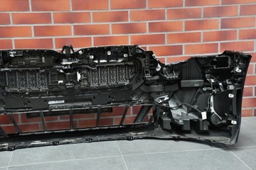 фото thumb №10, Бампер перед переднє bmw 5 g60 g61 м-пакет 416 карбон-чорний demotanż