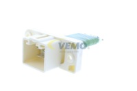 Регулятор, вентилятор обдув к салона транспортного средства vemo v25-79-0015 Оригинал, фото thumb