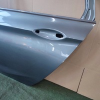 фото thumb №7, Дверь левый задняя opel astra v k kombi