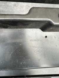 фото thumb №7, Бампер задня задній renault kadjar lift fl 2018- 850220923r повний