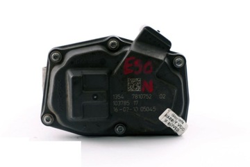 фото thumb №9, Bmw e90 f10 f20 дроссельная заслонка дизель n47n 7810752