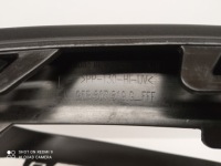 Решітка бампера лівий перед porsche macan turbo lift 95b807819g Київ, фото thumb