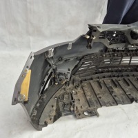 фото thumb №9, Renault scenic iv 4 16- бампер перед передний решётка радиатора решётка плита 620224328r