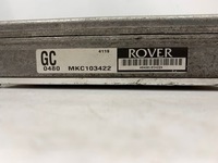 фото thumb №5, Бортовой компьютер двигателя rover mkc103422