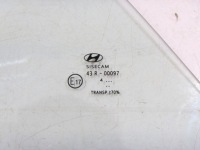 фото thumb №3, Скло двері кватирка задня hyundai i20 ii 2014-
