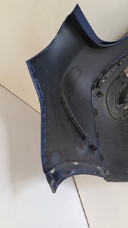 фото thumb №16, Бампер задняя mercedes glc w254 x254 amg 22-