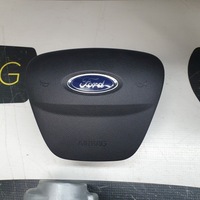 фото thumb №10, Ford puma mk2 панель приладів панель приладів консоль подушки безпеки ремені подушка безпеки