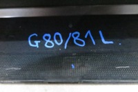 Молдинг порог bmw m3 g80 8084407 Доставка, фото thumb