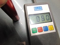 фото thumb №6, Капот кришка двигуна audi a8 d4 09-14r lz7s ідеальний стан